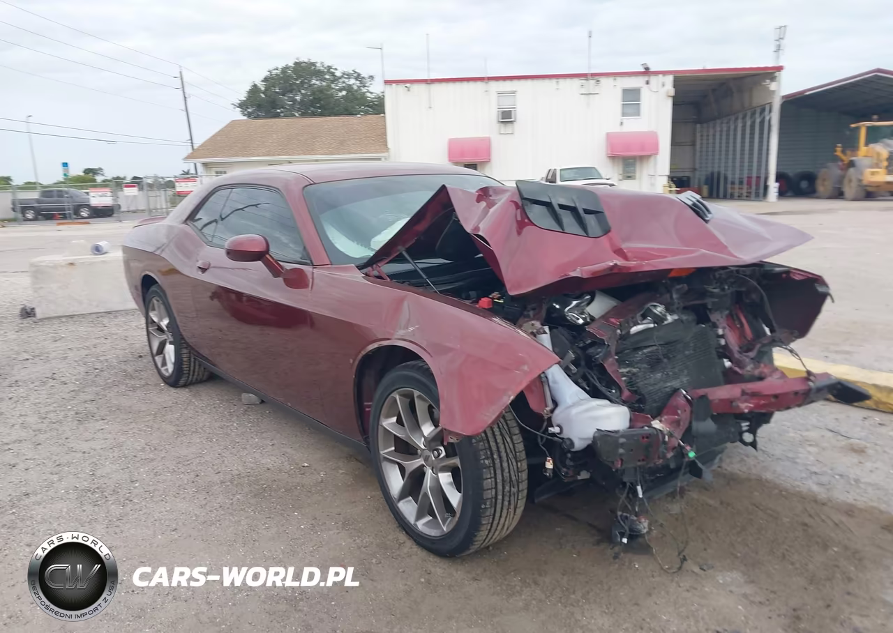 2020 Dodge Challenger Sxt – zdjęcie 1 z 17