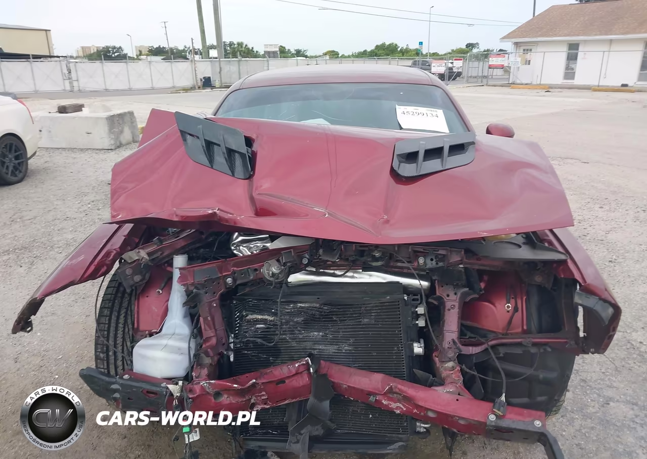 2020 Dodge Challenger Sxt VIN:2C3CDZAG8LH237020 - 13