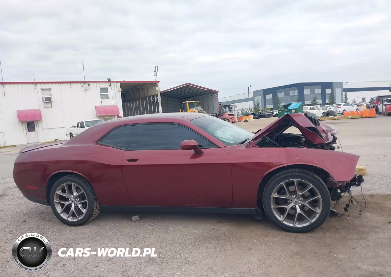 2020 Dodge Challenger Sxt VIN:2C3CDZAG8LH237020 - 14