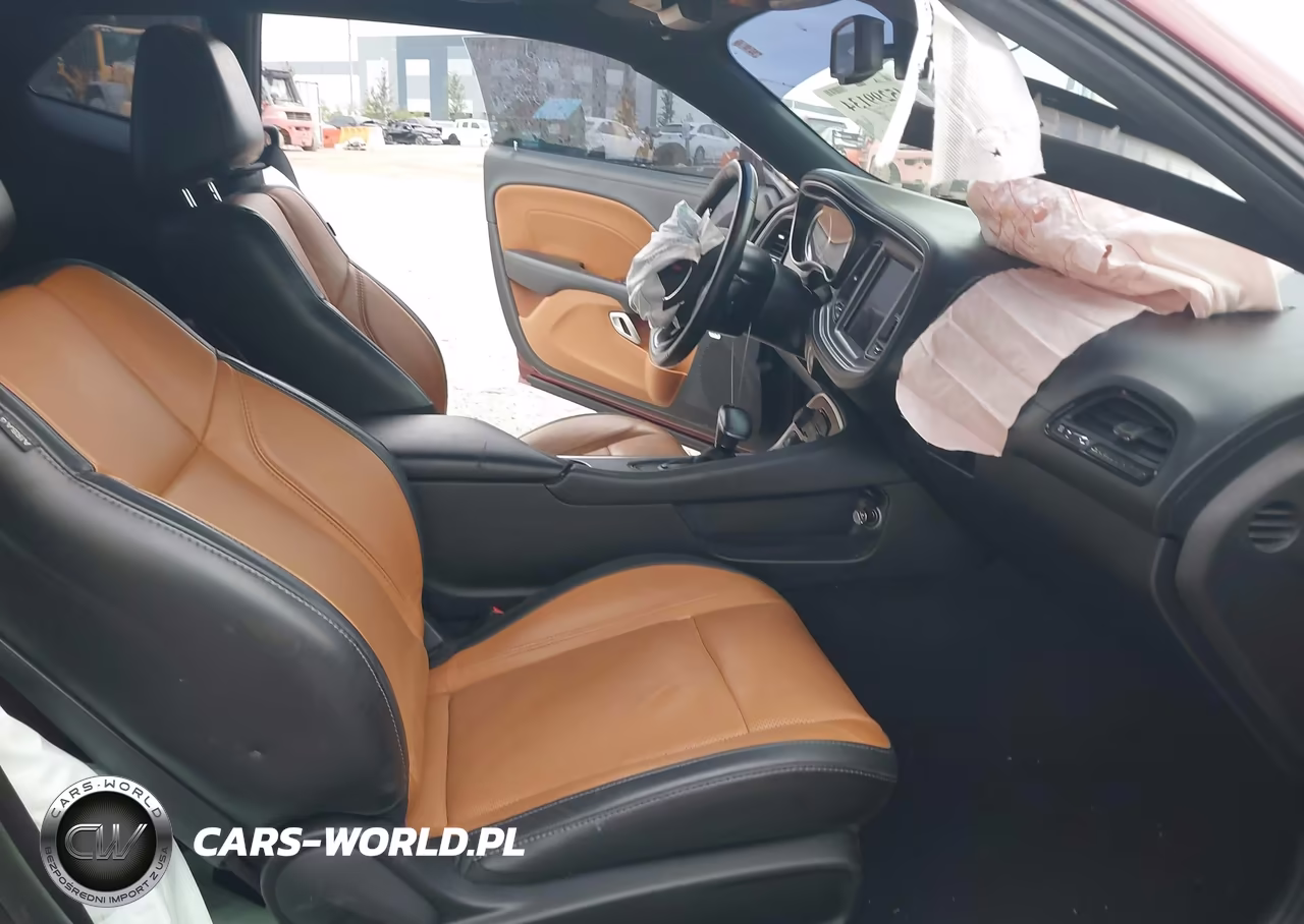 2020 Dodge Challenger Sxt VIN:2C3CDZAG8LH237020 - 5