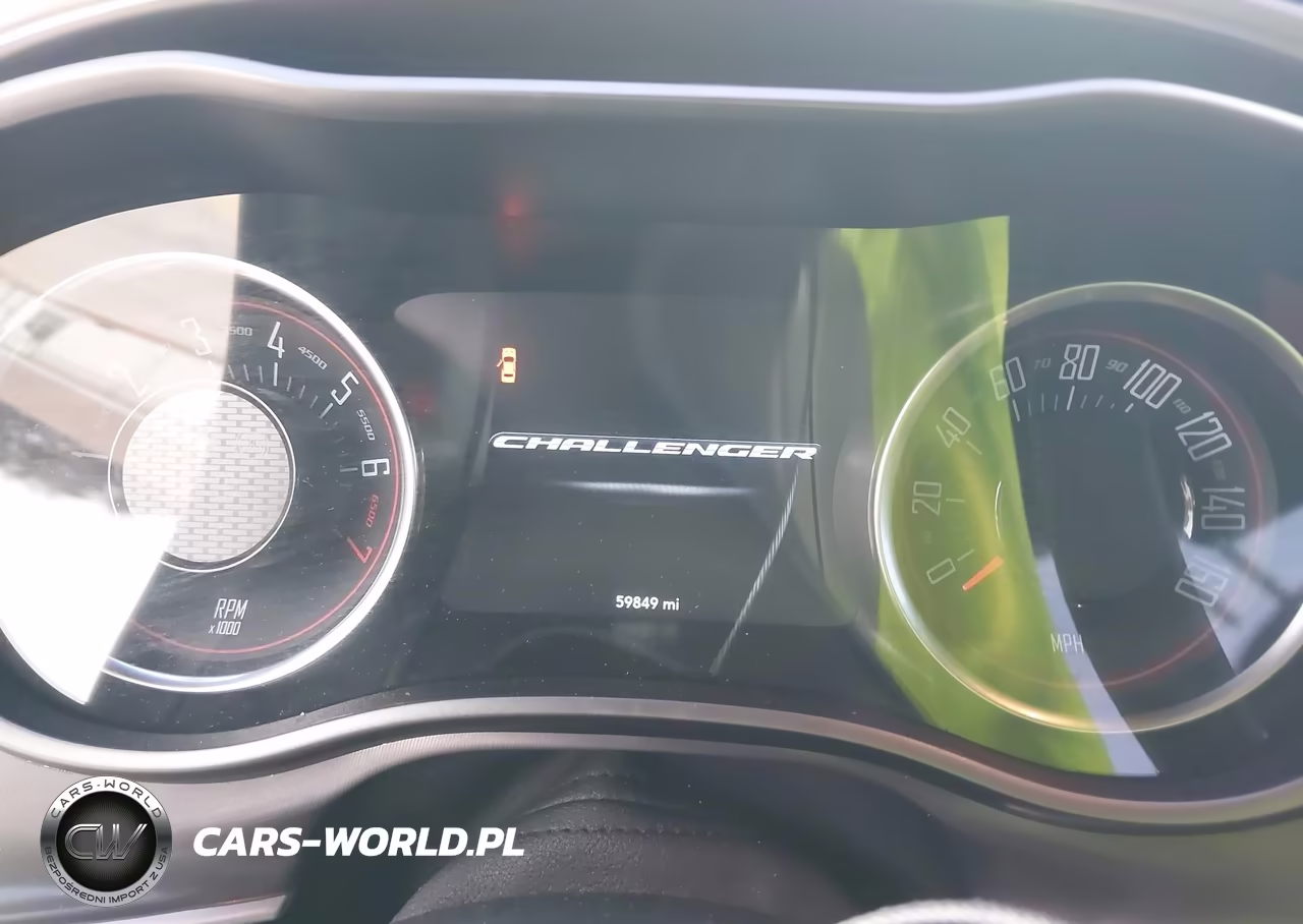 2020 Dodge Challenger Sxt VIN:2C3CDZAG8LH237020 - 7