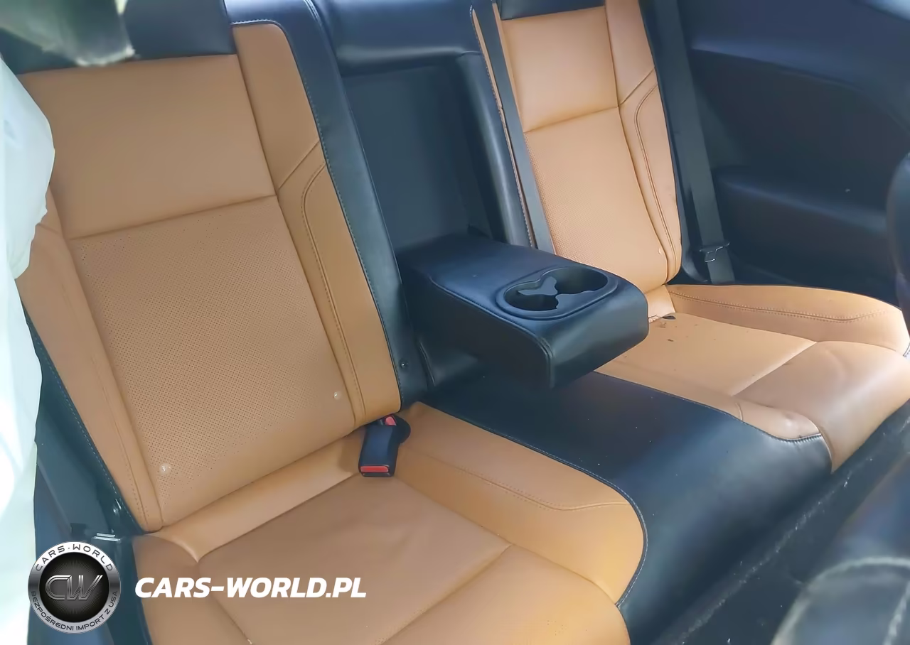 2020 Dodge Challenger Sxt VIN:2C3CDZAG8LH237020 - 8