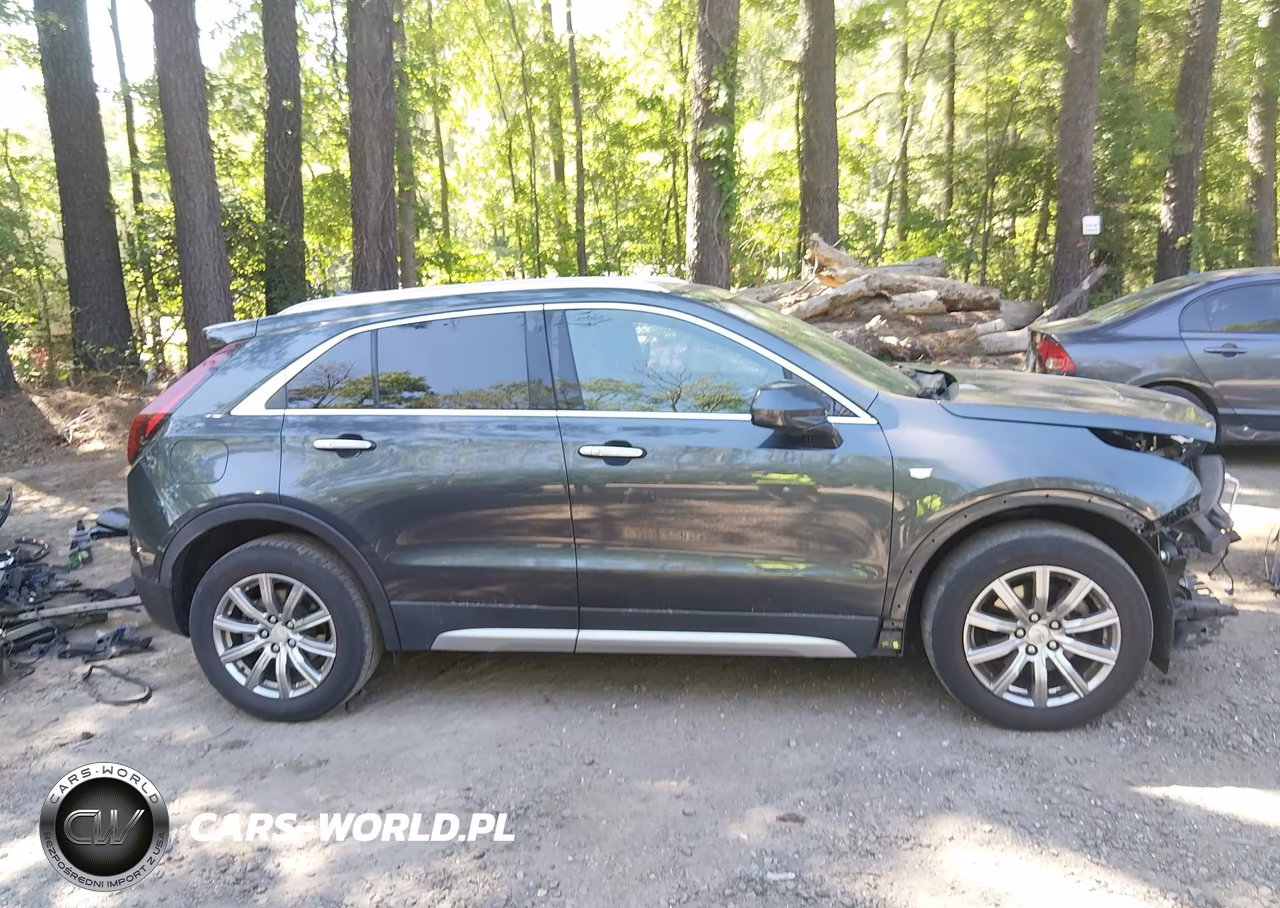 2019 Cadillac Xt4 Premium Luxury VIN:1GYFZCR40KF206324 - 14