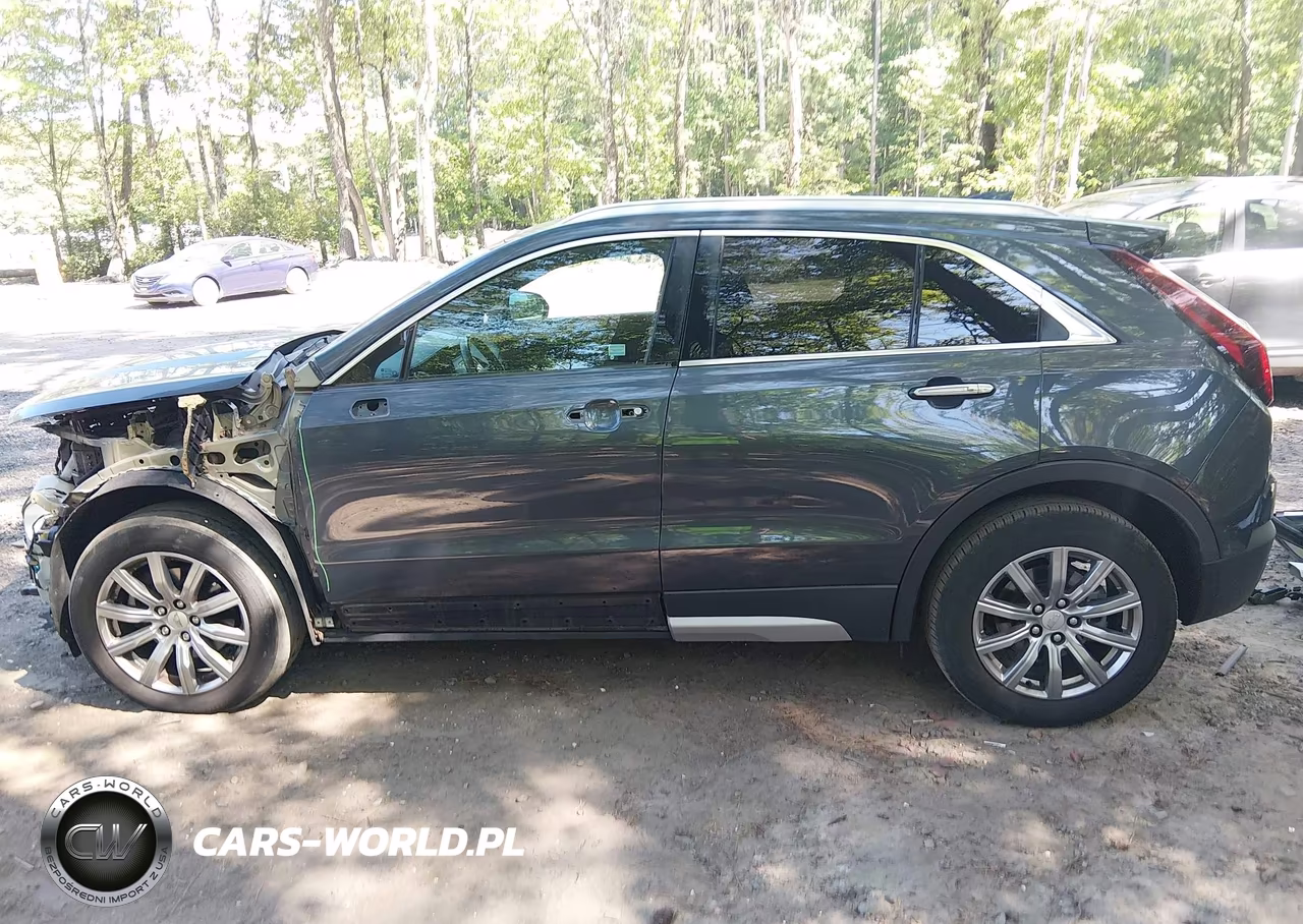 2019 Cadillac Xt4 Premium Luxury VIN:1GYFZCR40KF206324 - 15