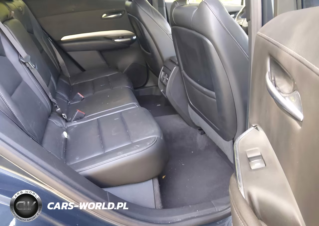 2019 Cadillac Xt4 Premium Luxury VIN:1GYFZCR40KF206324 - 8