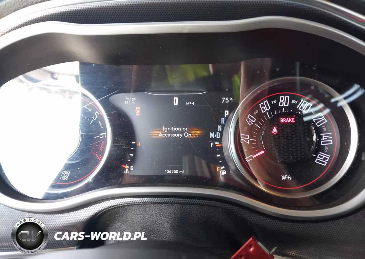 2018 Dodge Challenger Sxt Plus VIN:2C3CDZAG3JH279527 - 7
