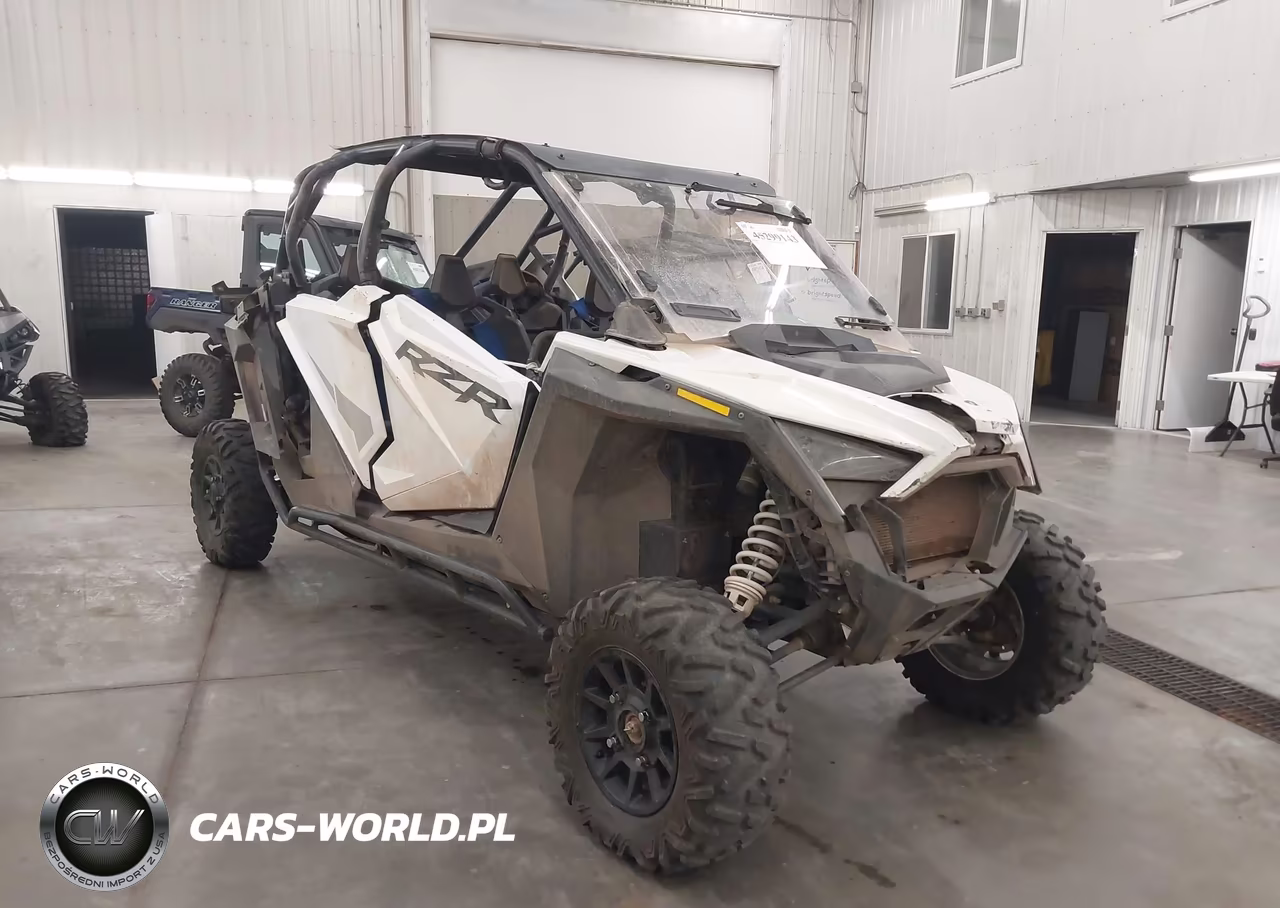 2022 Polaris Rzr Pro Xp 4 Sport – zdjęcie 1 z 15