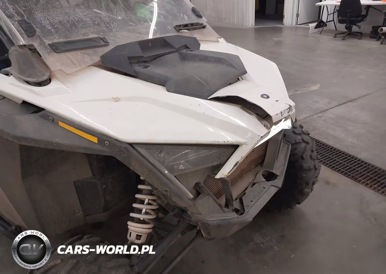 2022 Polaris Rzr Pro Xp 4 Sport VIN:3NSM4E920NF355569 - 15