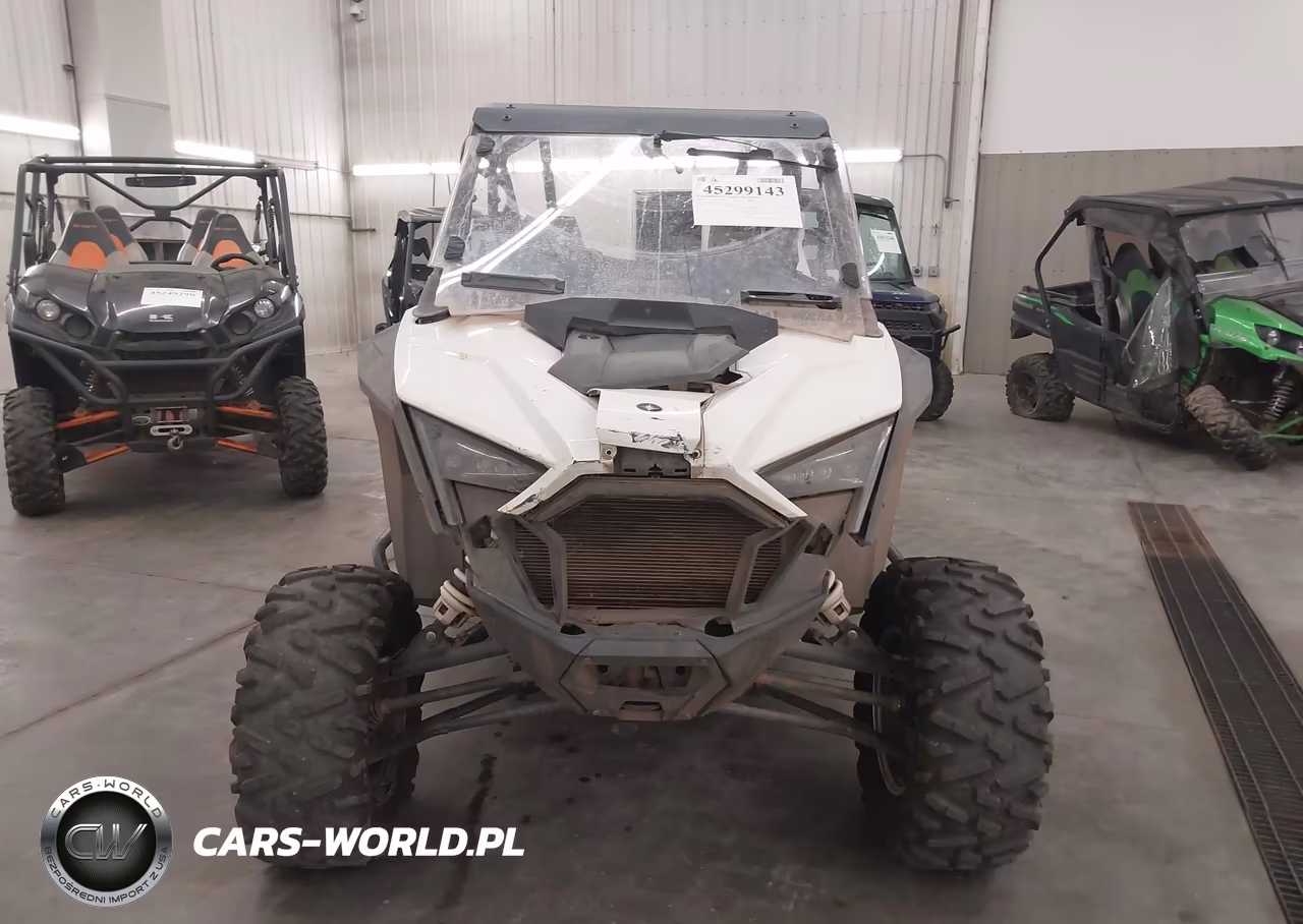 2022 Polaris Rzr Pro Xp 4 Sport VIN:3NSM4E920NF355569 - 5