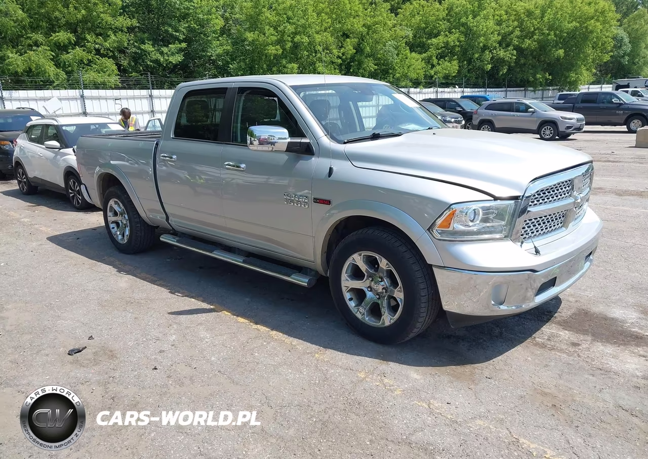 2016 Ram 1500 Laramie – zdjęcie 1 z 16