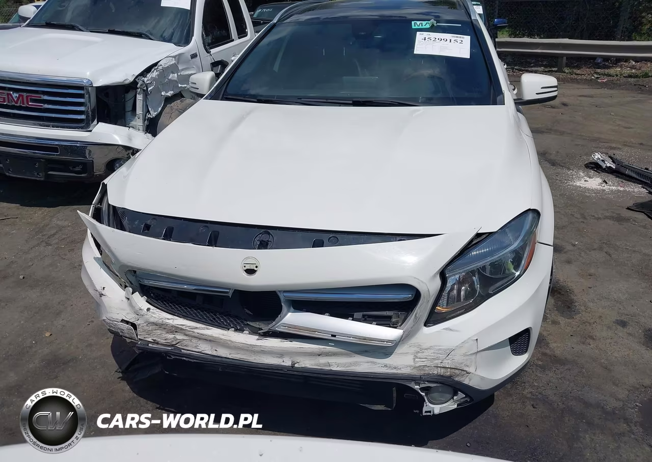 2016 Mercedes-Benz Gla 250 4Matic VIN:WDCTG4GB8GJ252195 - 12