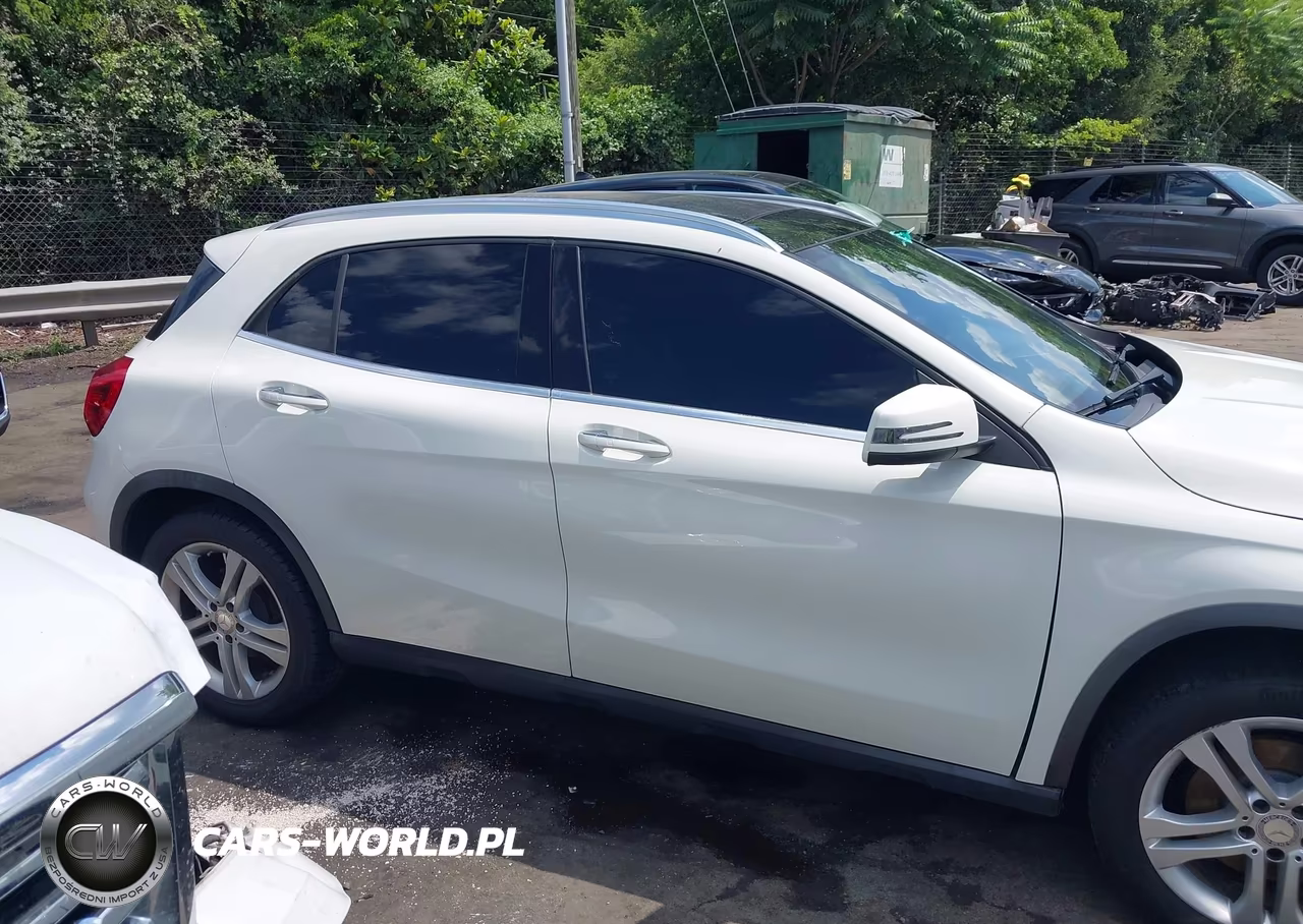 2016 Mercedes-Benz Gla 250 4Matic VIN:WDCTG4GB8GJ252195 - 13