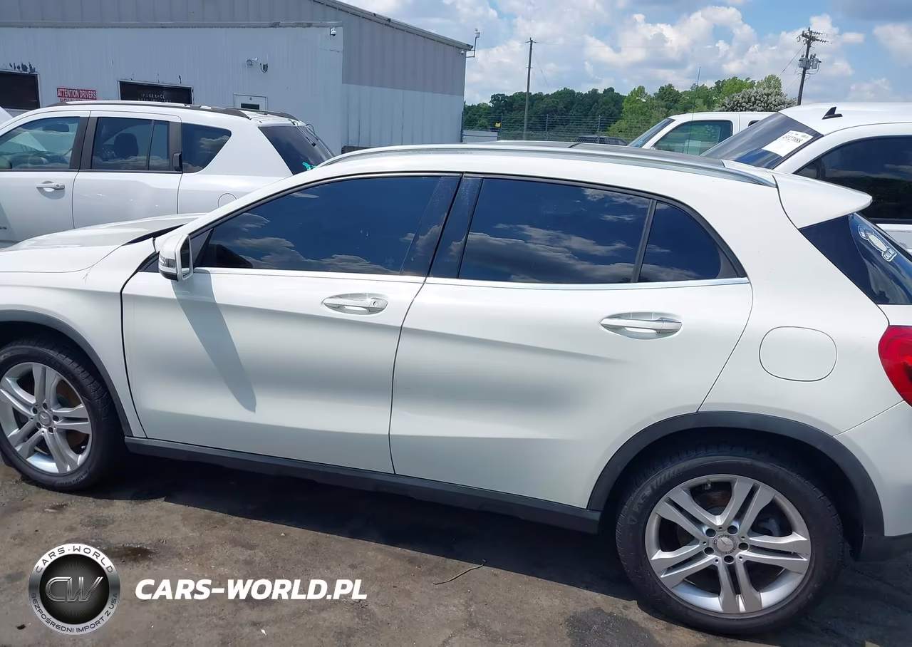 2016 Mercedes-Benz Gla 250 4Matic VIN:WDCTG4GB8GJ252195 - 14