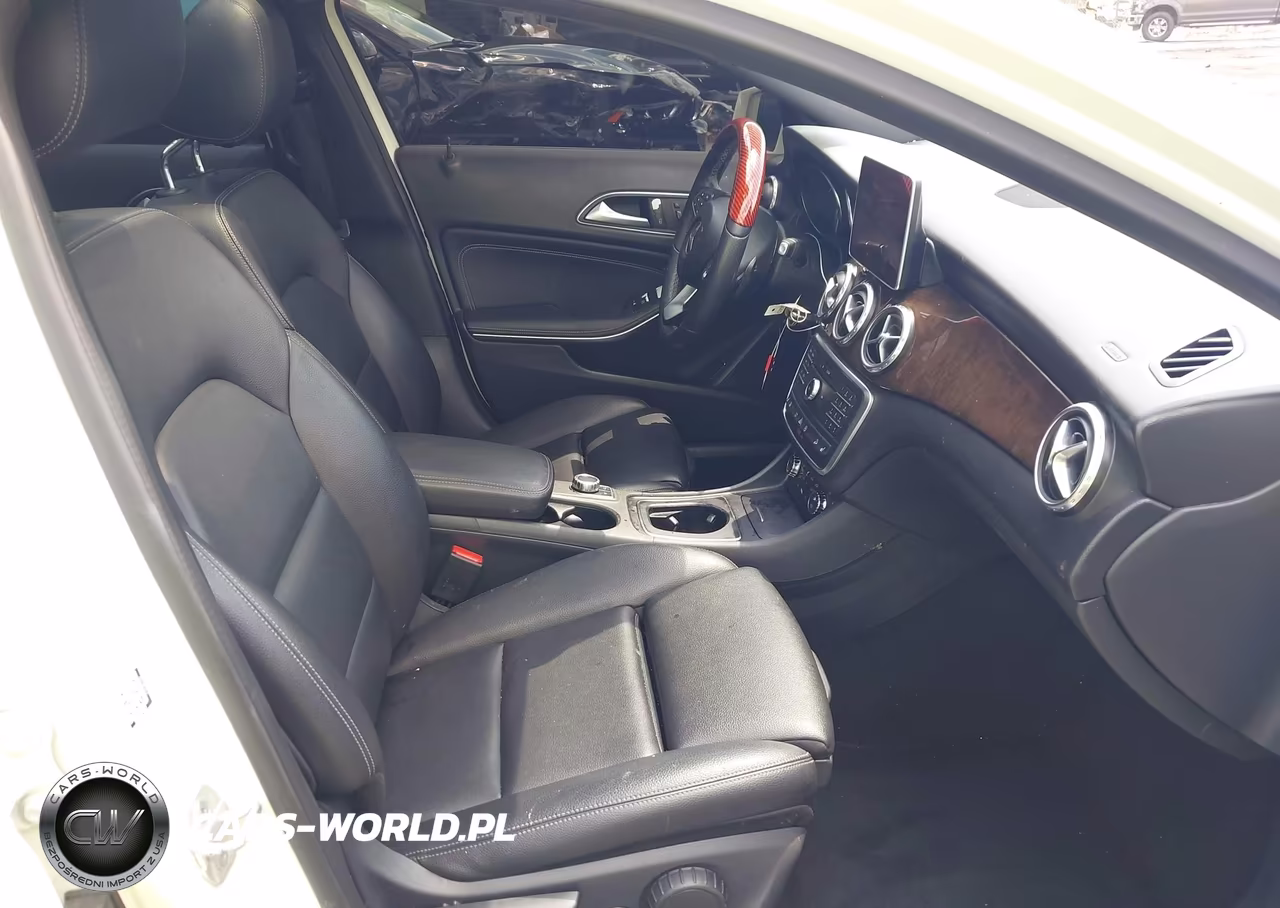 2016 Mercedes-Benz Gla 250 4Matic VIN:WDCTG4GB8GJ252195 - 5