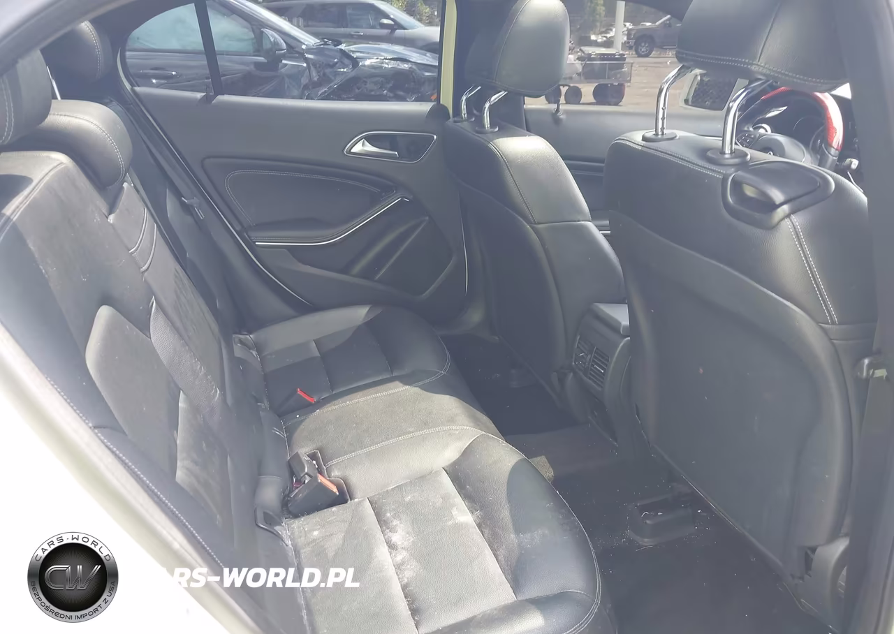 2016 Mercedes-Benz Gla 250 4Matic VIN:WDCTG4GB8GJ252195 - 8