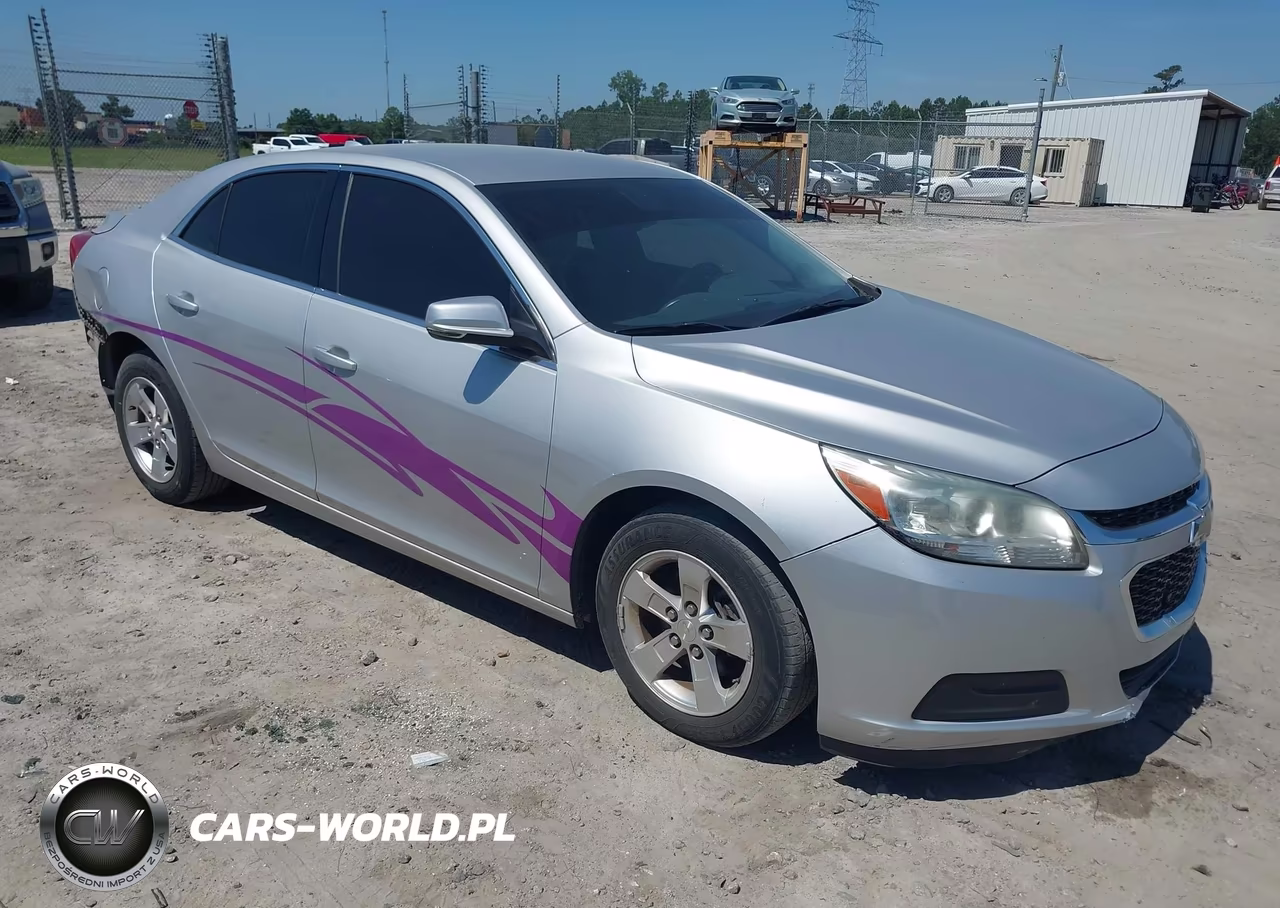 2014 Chevrolet Malibu 1Lt – zdjęcie 1 z 11