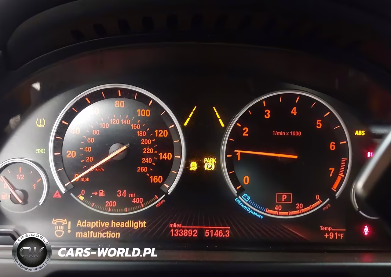 2018 BMW X5 xDrive35I VIN:5UXKR0C56J0X96940 - 7