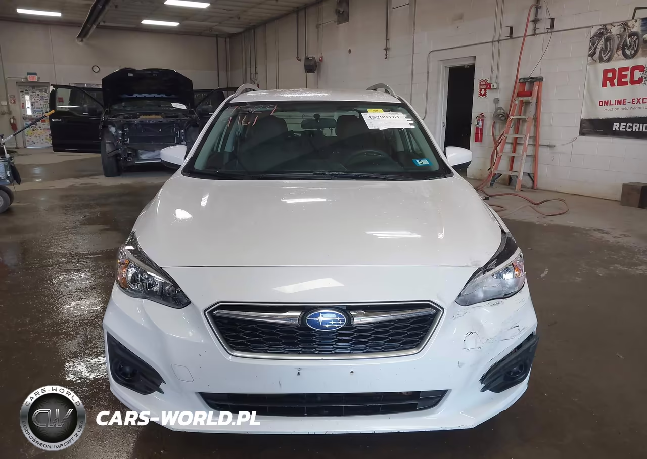 2018 Subaru Impreza 2.0I Premium VIN:4S3GTAB63J3711186 - 12