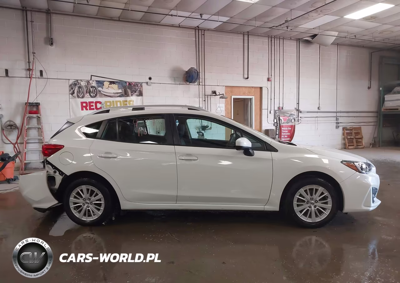 2018 Subaru Impreza 2.0I Premium VIN:4S3GTAB63J3711186 - 13