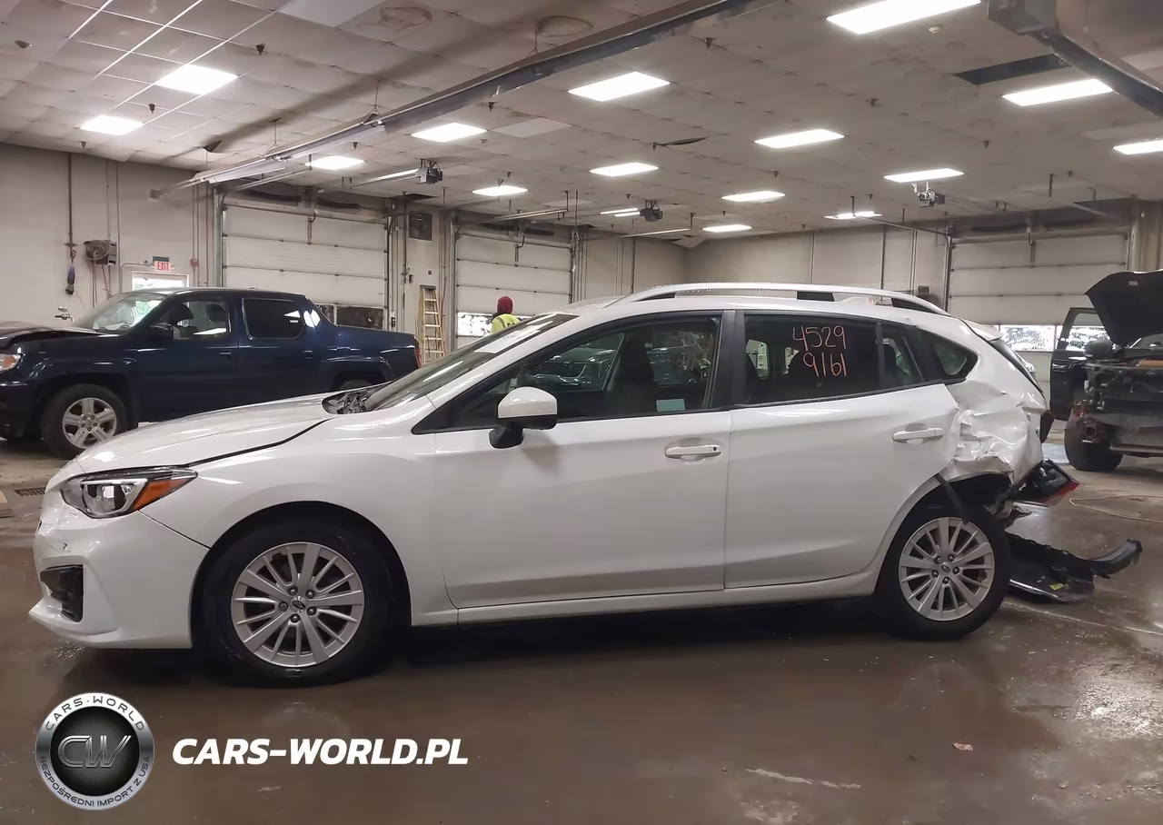 2018 Subaru Impreza 2.0I Premium VIN:4S3GTAB63J3711186 - 14