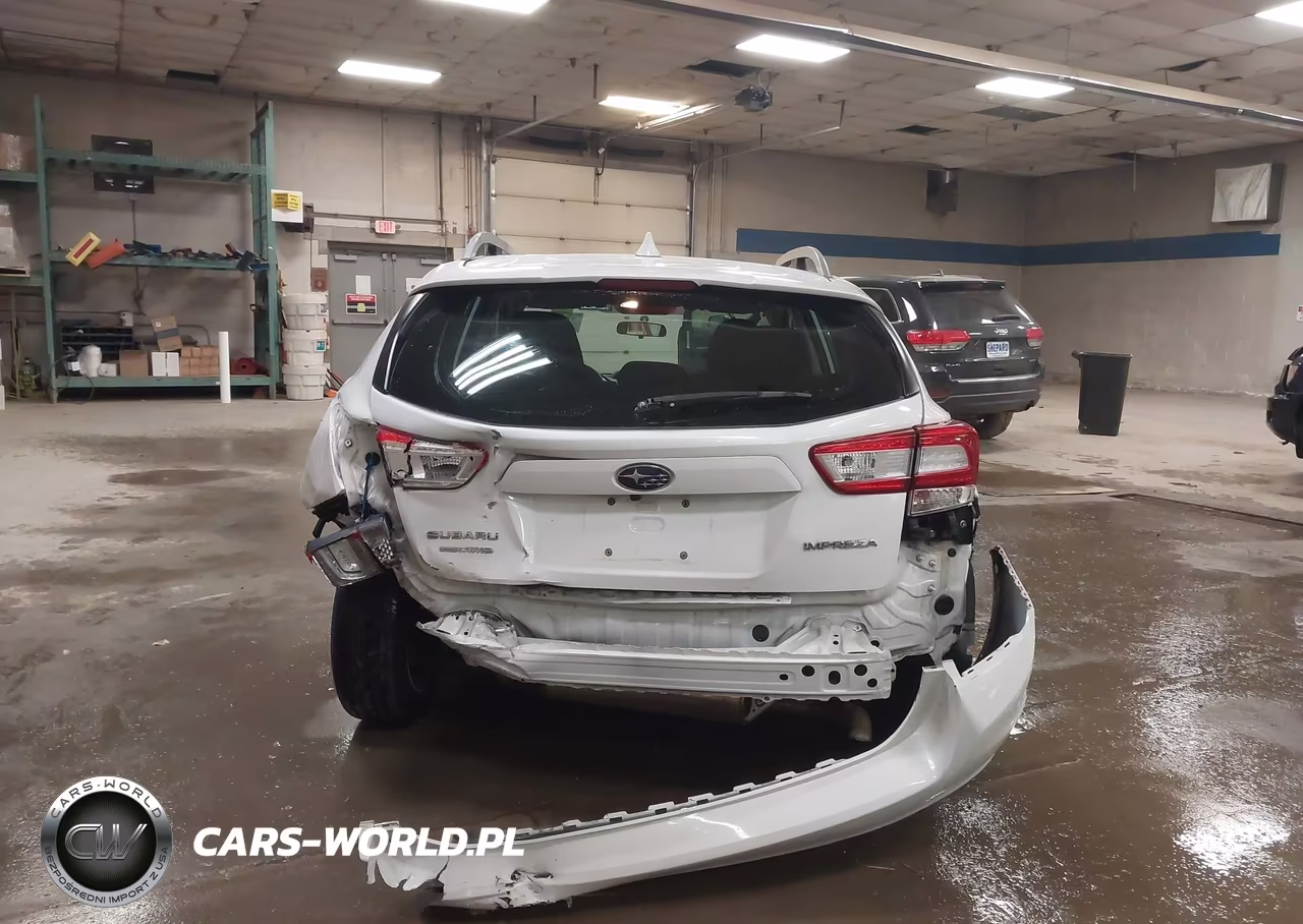 2018 Subaru Impreza 2.0I Premium VIN:4S3GTAB63J3711186 - 16