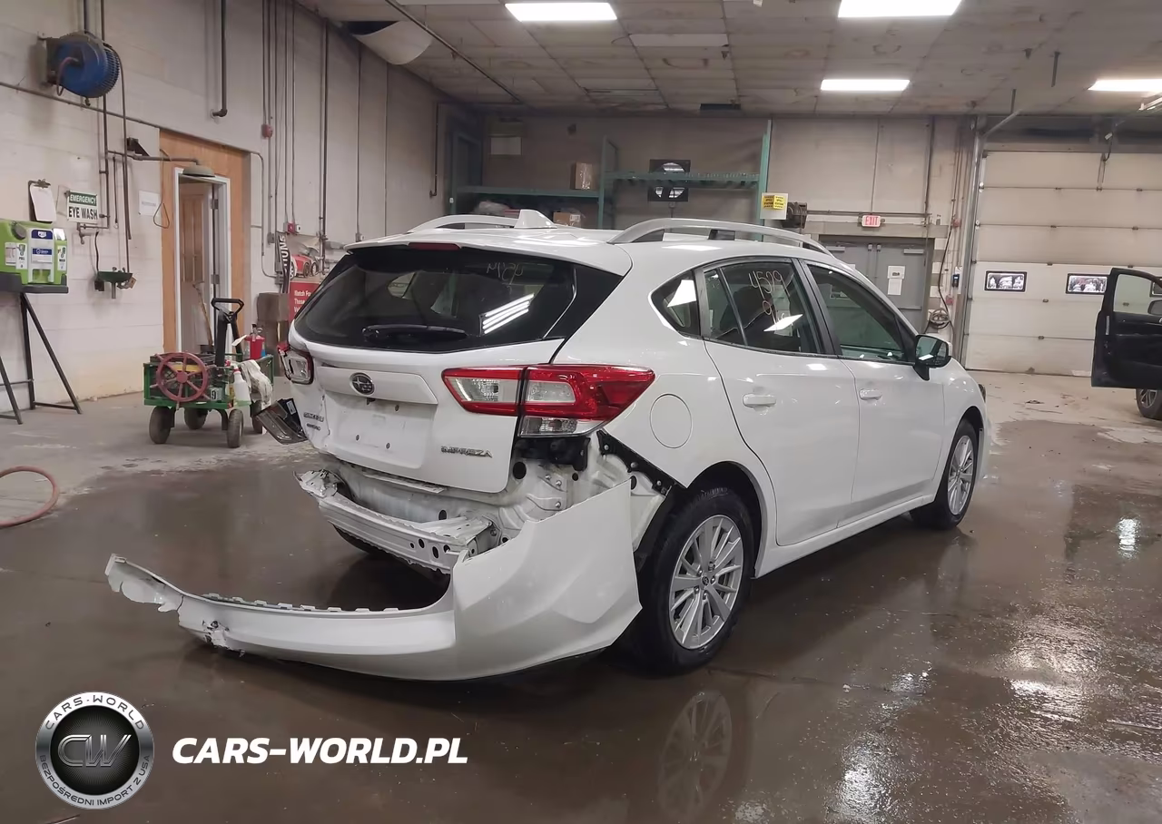 2018 Subaru Impreza 2.0I Premium VIN:4S3GTAB63J3711186 - 4
