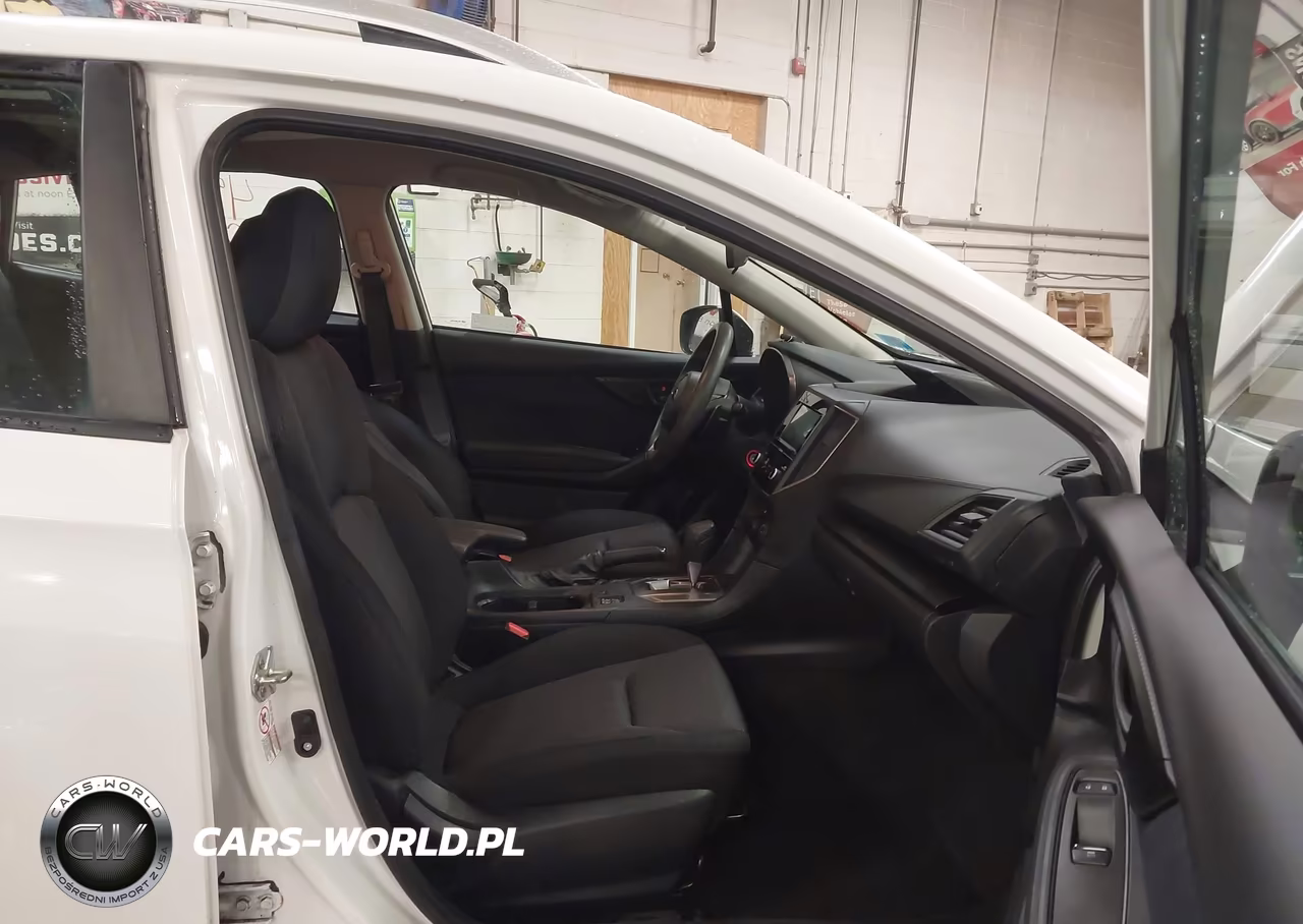 2018 Subaru Impreza 2.0I Premium VIN:4S3GTAB63J3711186 - 5