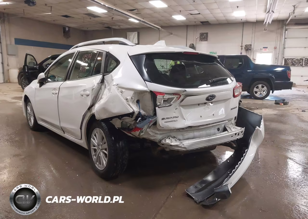 2018 Subaru Impreza 2.0I Premium VIN:4S3GTAB63J3711186 - 6