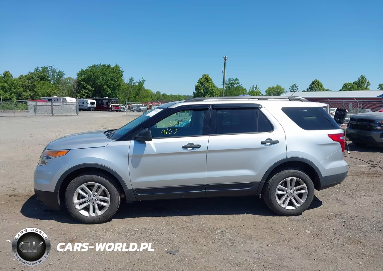 2015 Ford Explorer VIN:1FM5K8B84FGC36180 - 14