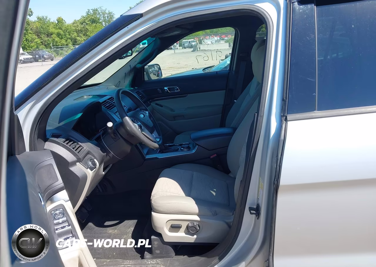 2015 Ford Explorer VIN:1FM5K8B84FGC36180 - 5