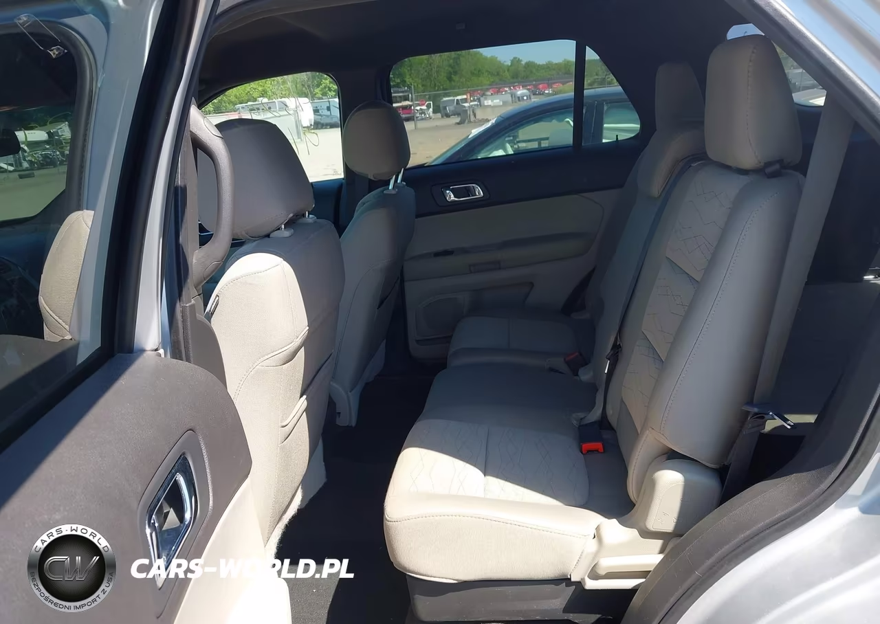 2015 Ford Explorer VIN:1FM5K8B84FGC36180 - 8