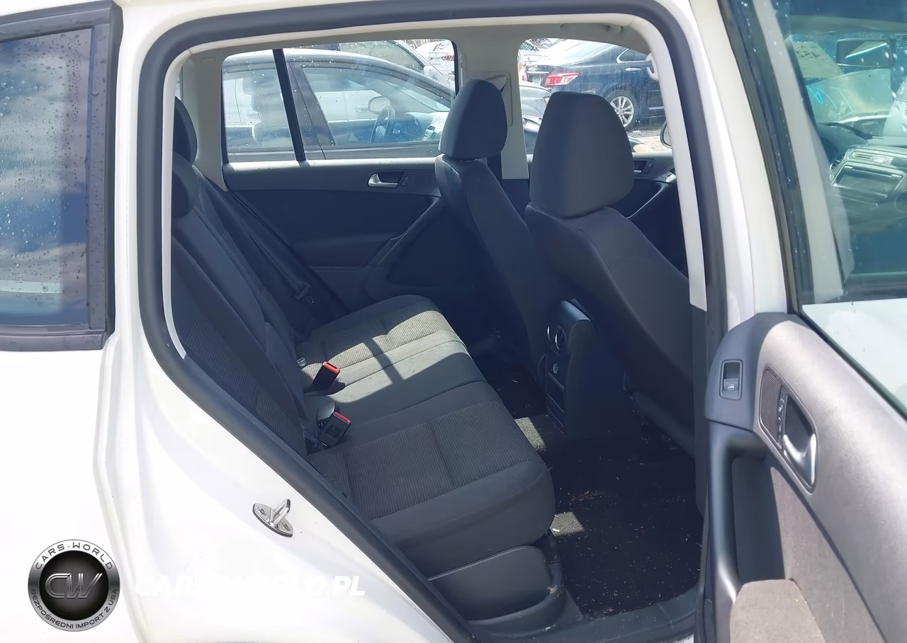 2013 Volkswagen Tiguan S VIN:WVGAV3AX6DW566598 - 8