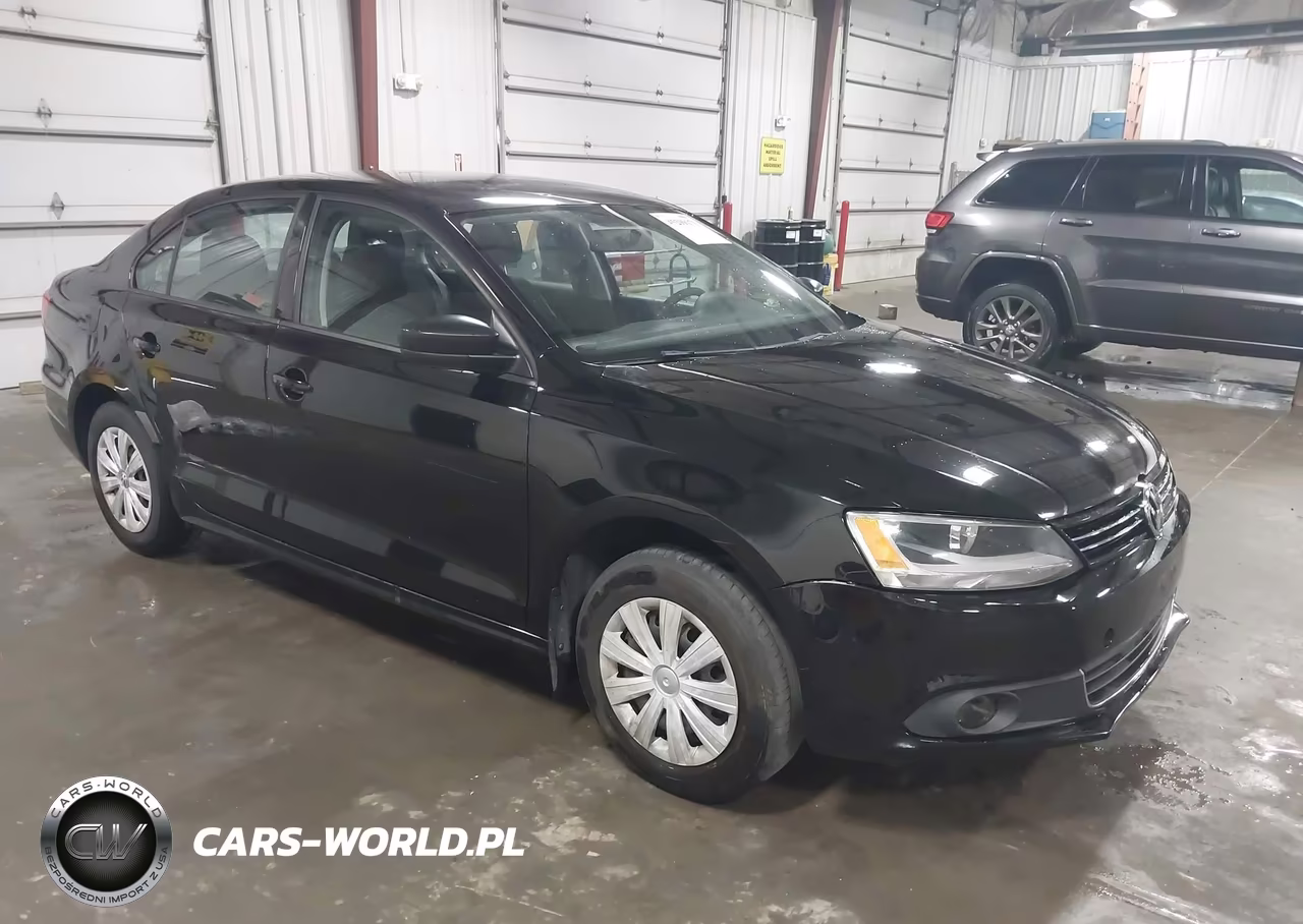 2013 Volkswagen Jetta 2.0L S