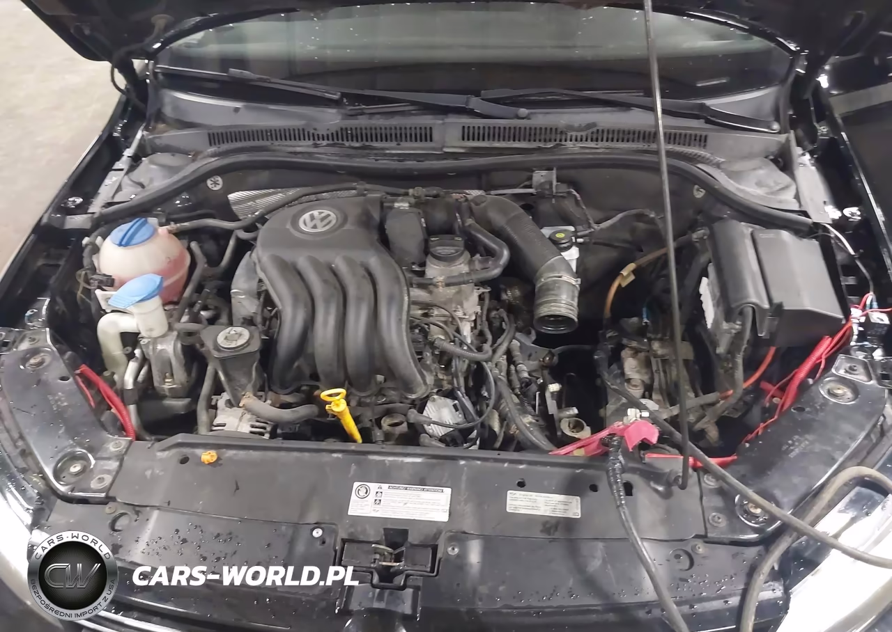 2013 Volkswagen Jetta 2.0L S VIN:3VW1K7AJ3DM241792 - 10