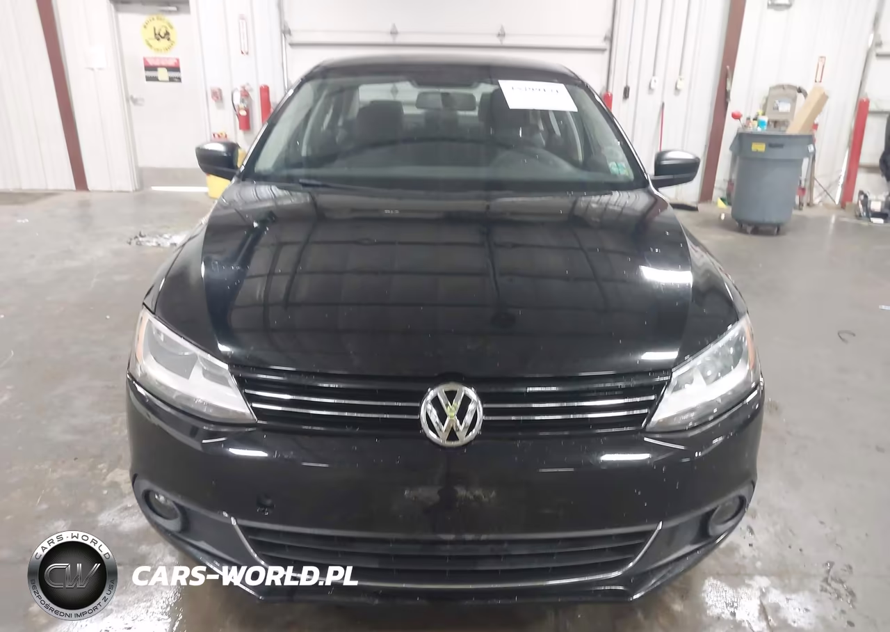 2013 Volkswagen Jetta 2.0L S VIN:3VW1K7AJ3DM241792 - 12
