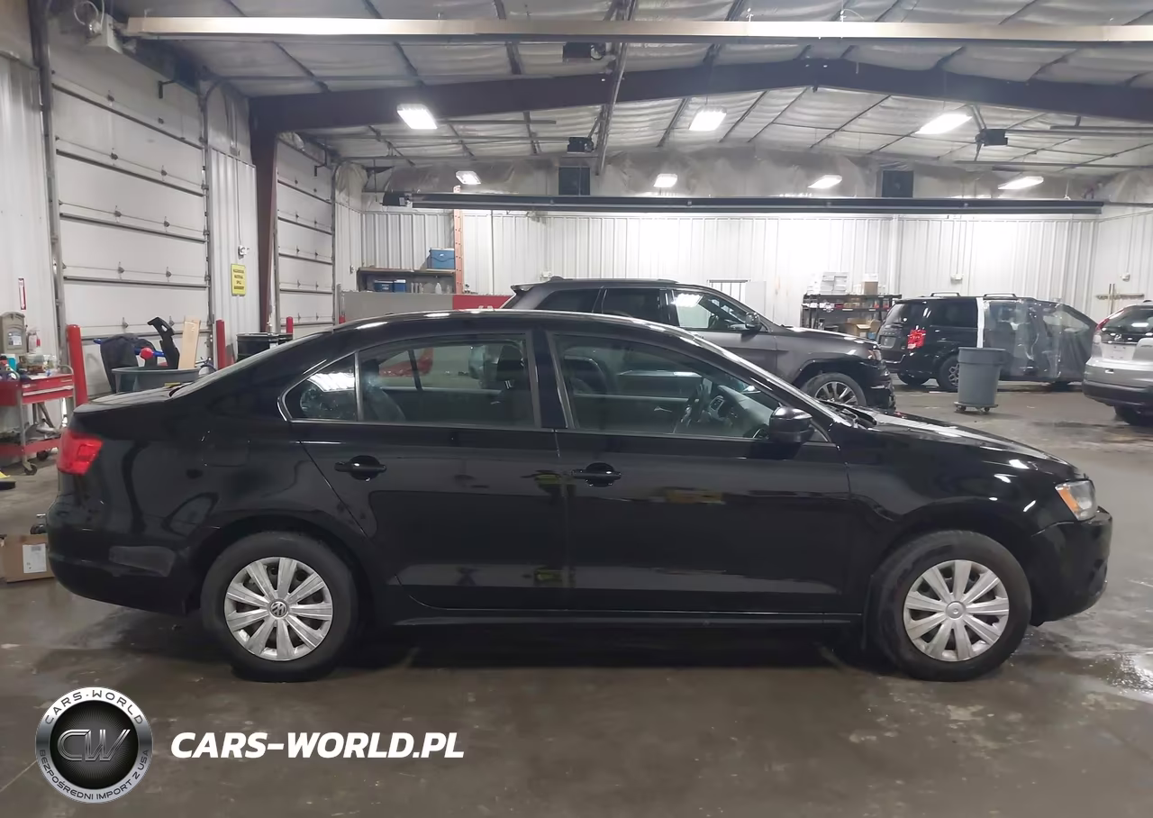 2013 Volkswagen Jetta 2.0L S VIN:3VW1K7AJ3DM241792 - 13