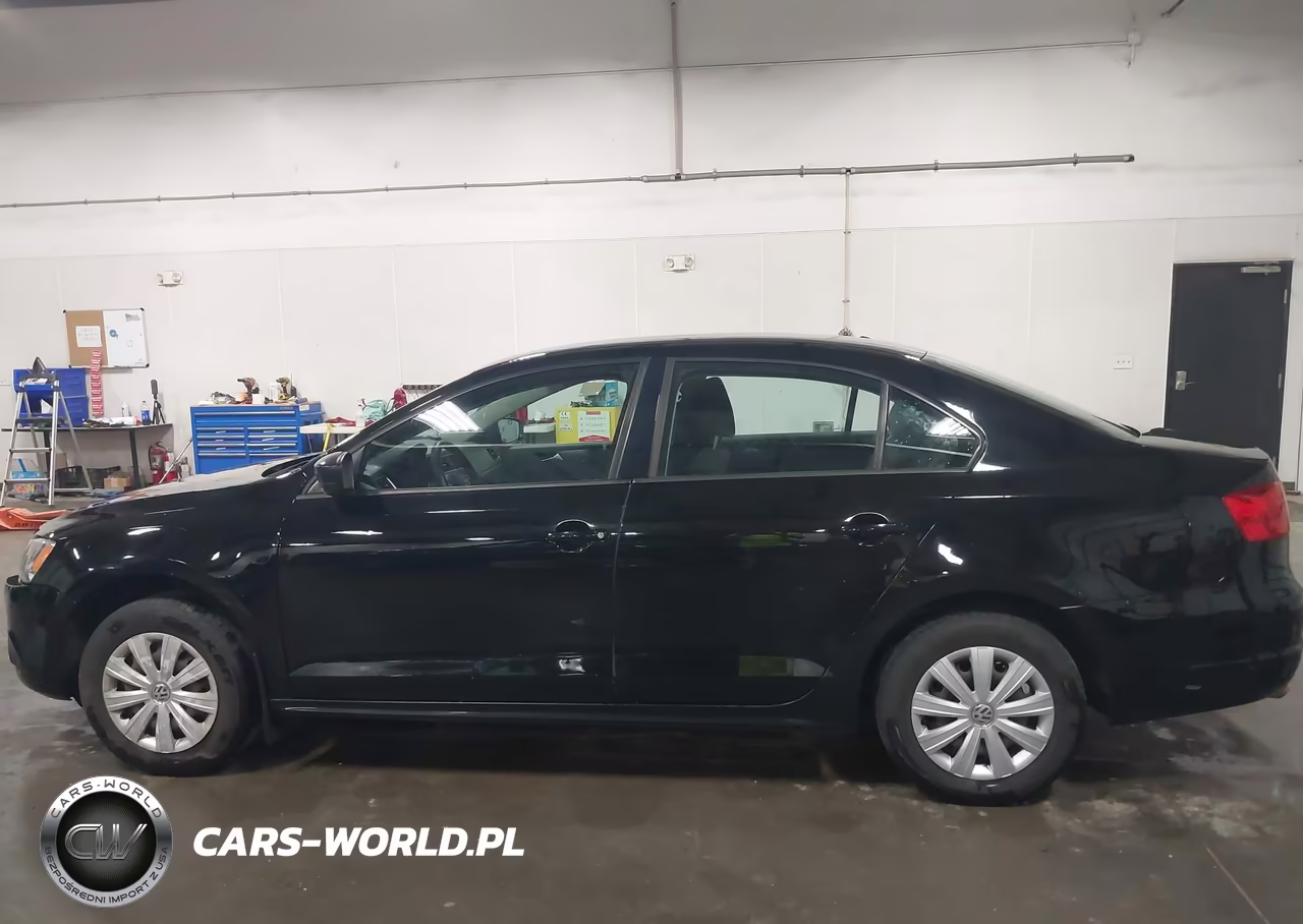 2013 Volkswagen Jetta 2.0L S VIN:3VW1K7AJ3DM241792 - 14