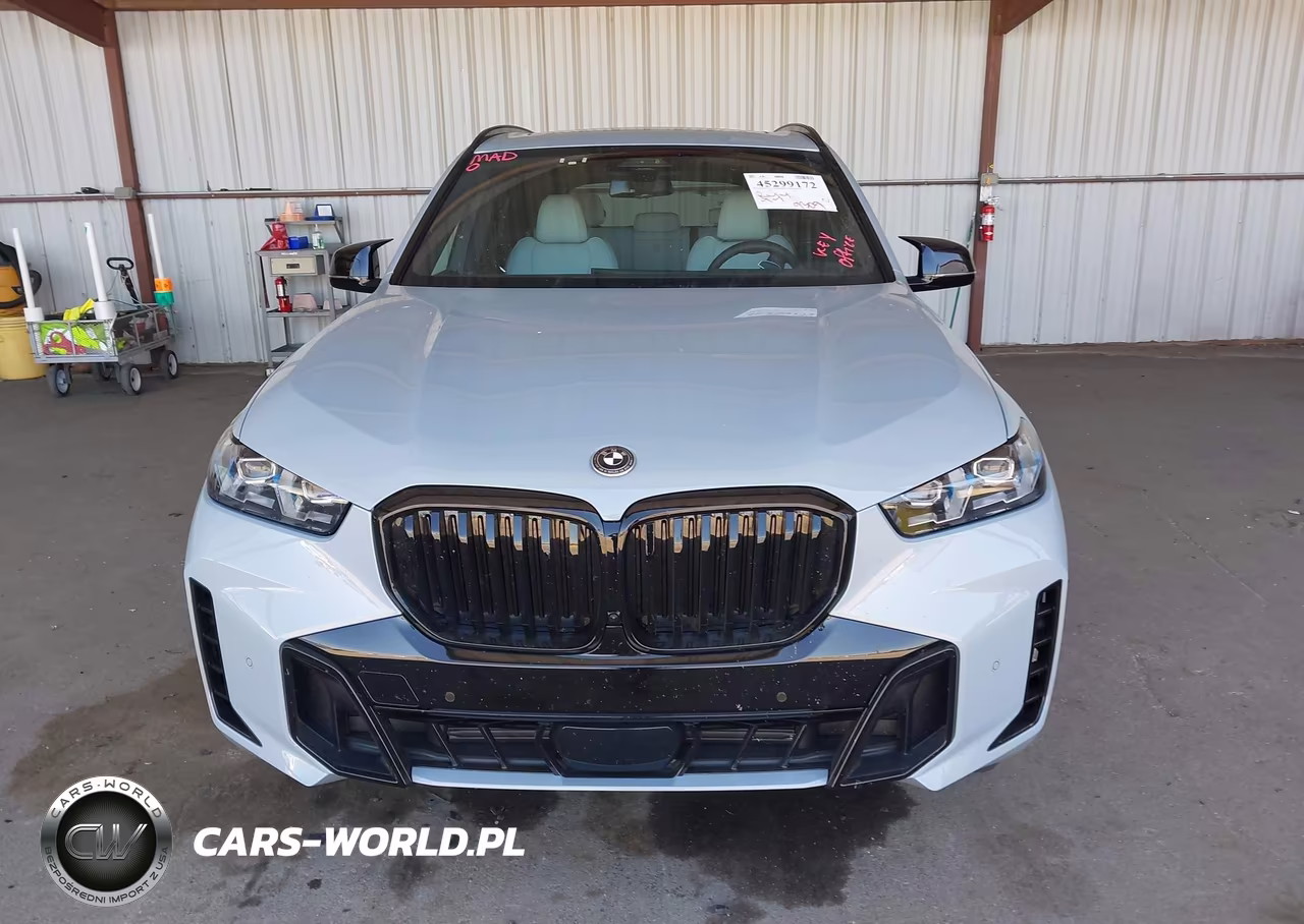 2026 BMW X5 xDrive40I VIN:5UX23EU00T9059877 - 12