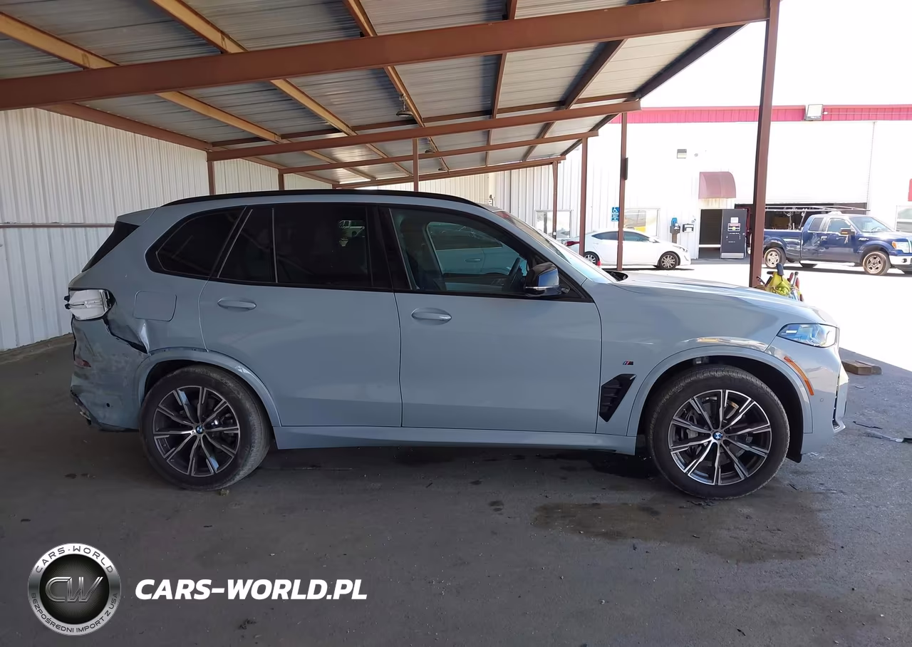 2026 BMW X5 xDrive40I VIN:5UX23EU00T9059877 - 13