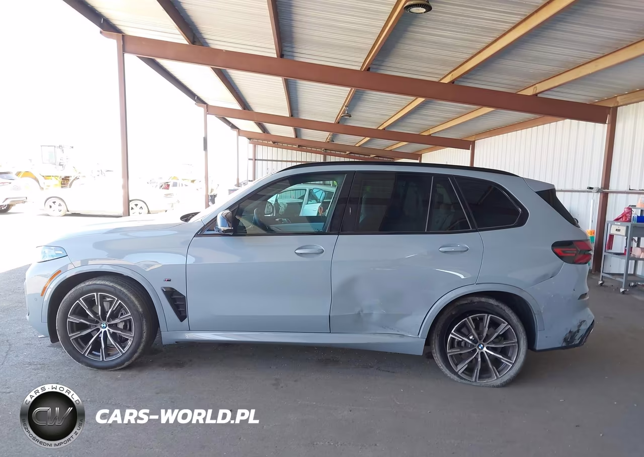 2026 BMW X5 xDrive40I VIN:5UX23EU00T9059877 - 14