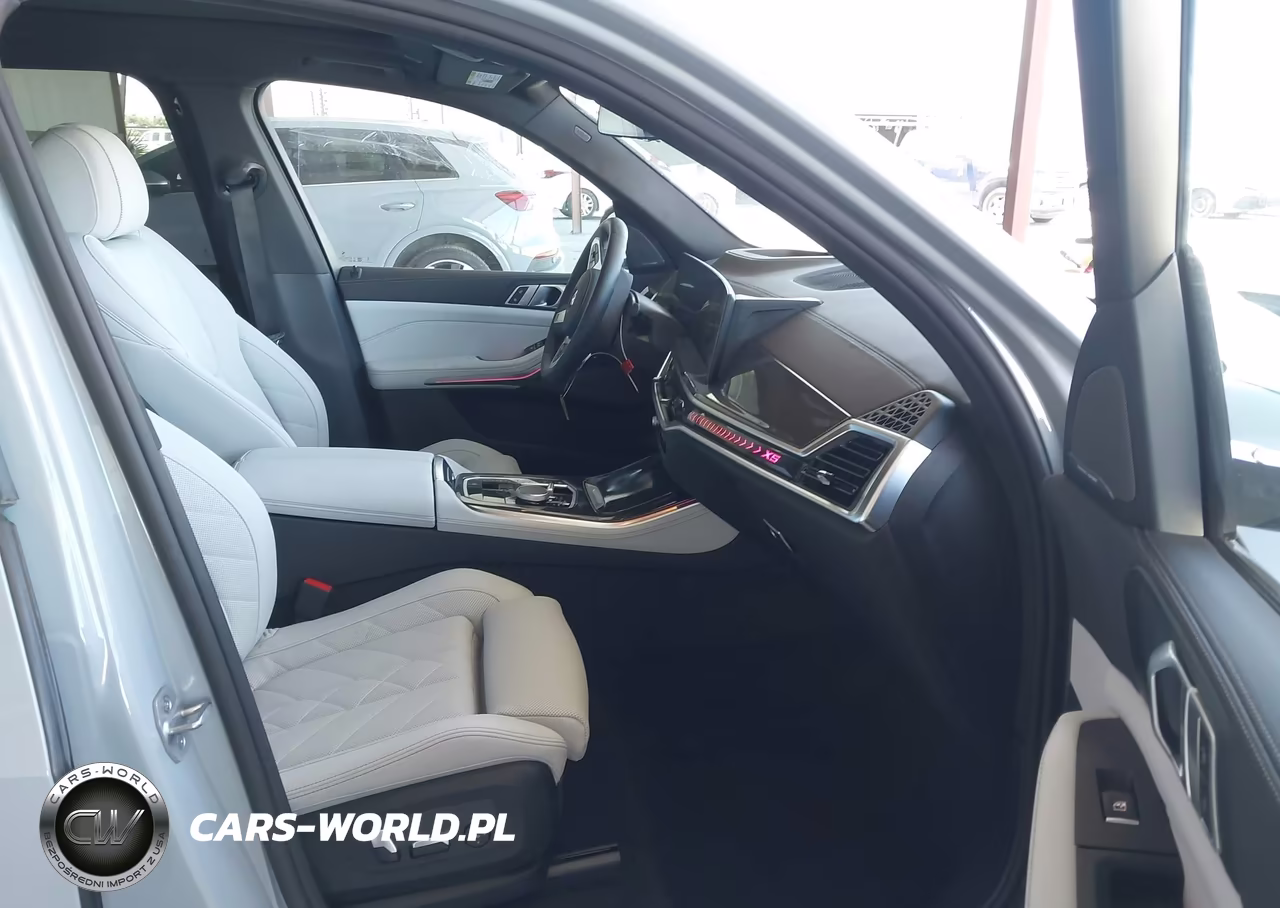 2026 BMW X5 xDrive40I VIN:5UX23EU00T9059877 - 5