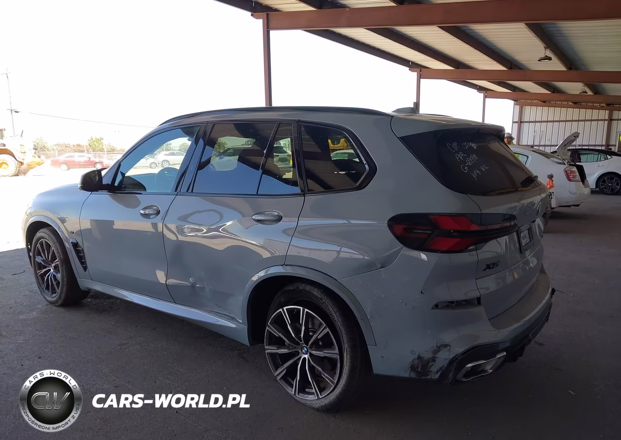 2026 BMW X5 xDrive40I VIN:5UX23EU00T9059877 - 6