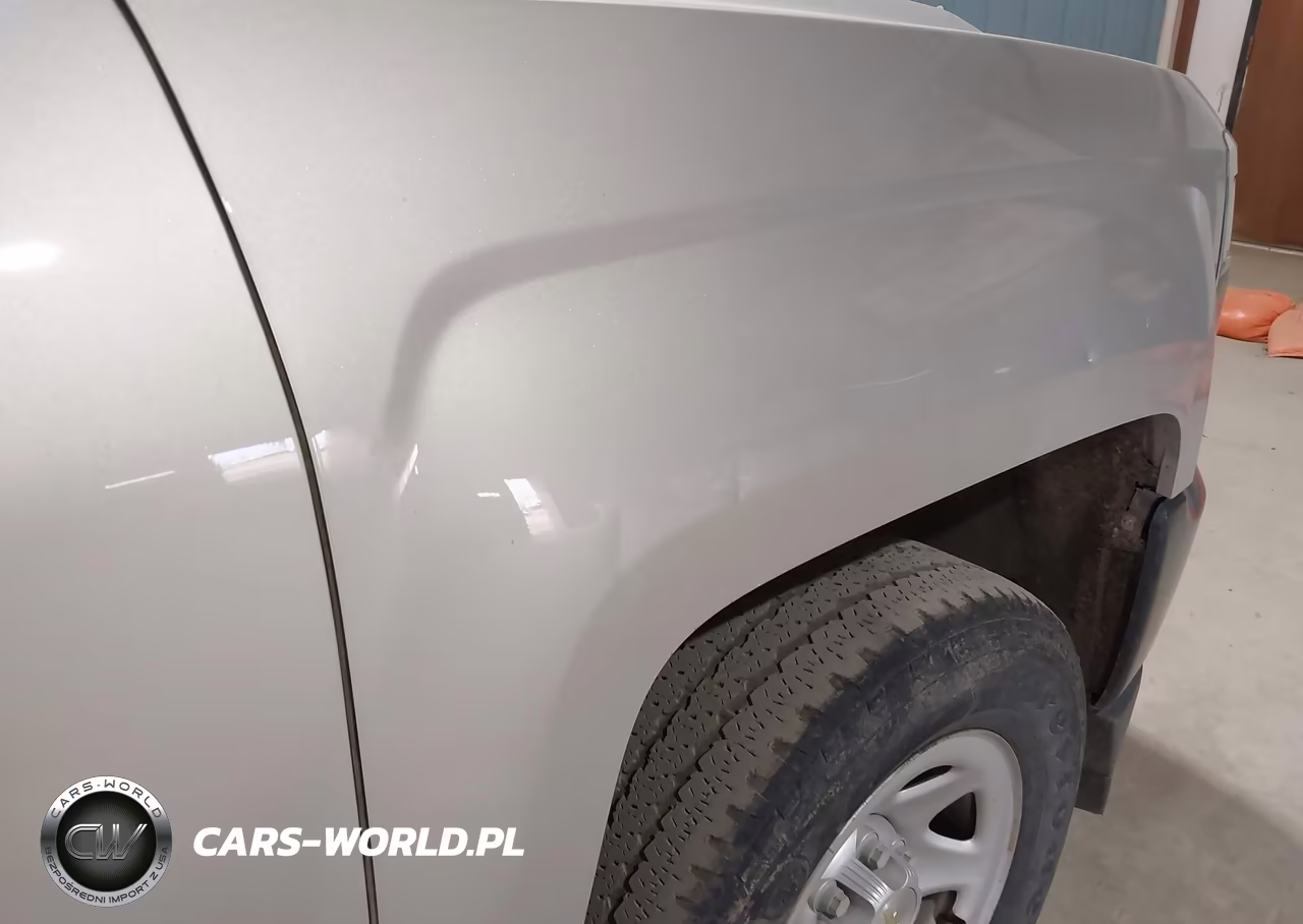 2016 Chevrolet Silverado 1500 Wt VIN:3GCUKNEH5GG302574 - 15
