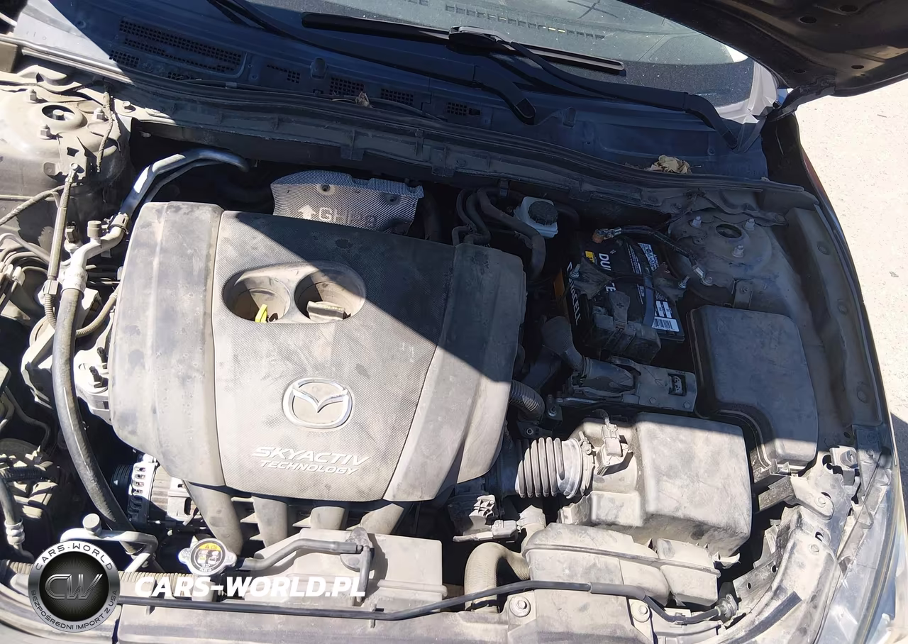 2015 Mazda Mazda3 I Sv VIN:JM1BM1T73F1247351 - 10