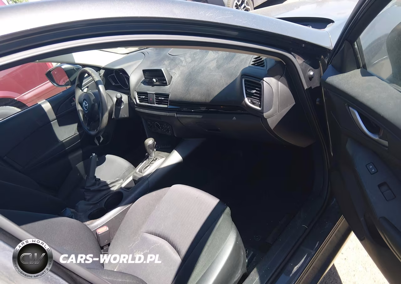 2015 Mazda Mazda3 I Sv VIN:JM1BM1T73F1247351 - 5