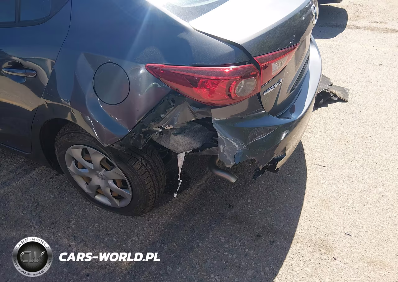 2015 Mazda Mazda3 I Sv VIN:JM1BM1T73F1247351 - 6