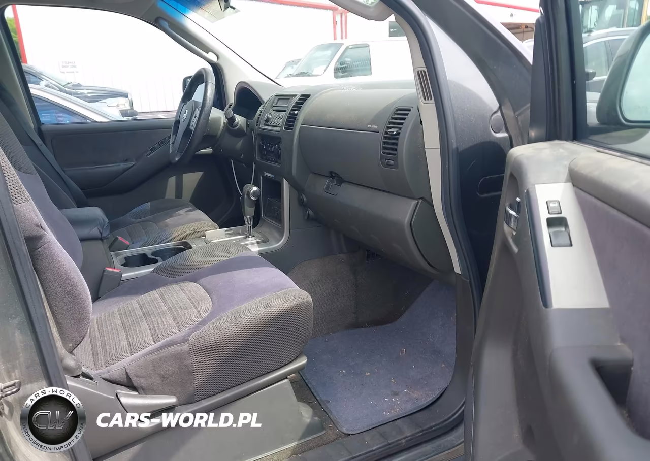 2005 Nissan Pathfinder Se VIN:5N1AR18U35C790998 - 5