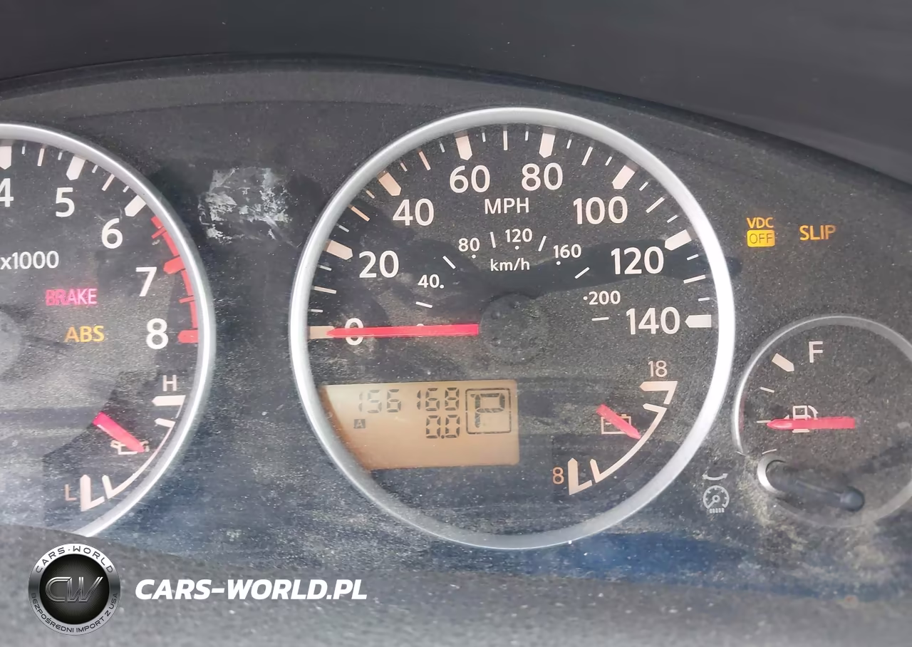 2005 Nissan Pathfinder Se VIN:5N1AR18U35C790998 - 7