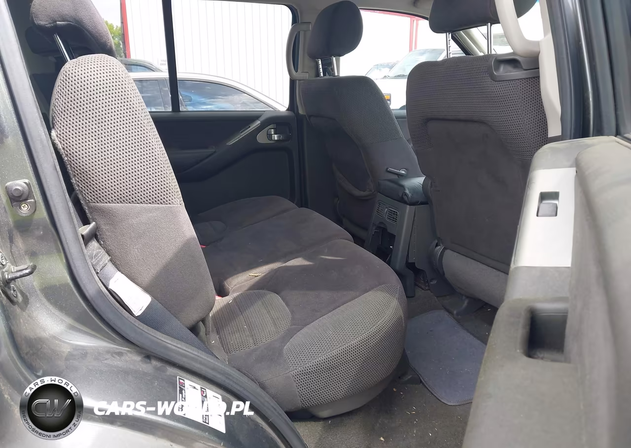 2005 Nissan Pathfinder Se VIN:5N1AR18U35C790998 - 8