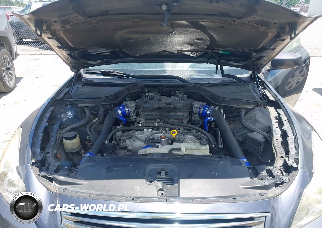 2010 Infiniti G37 Journey VIN:JN1CV6EK2AM104496 - 10